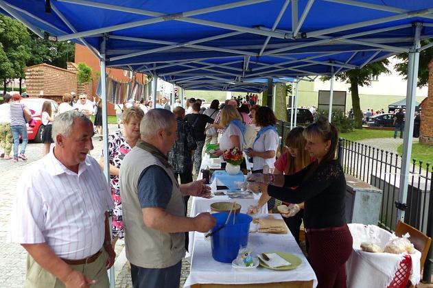 Lęborskie Dni Jakubowe AD 2016