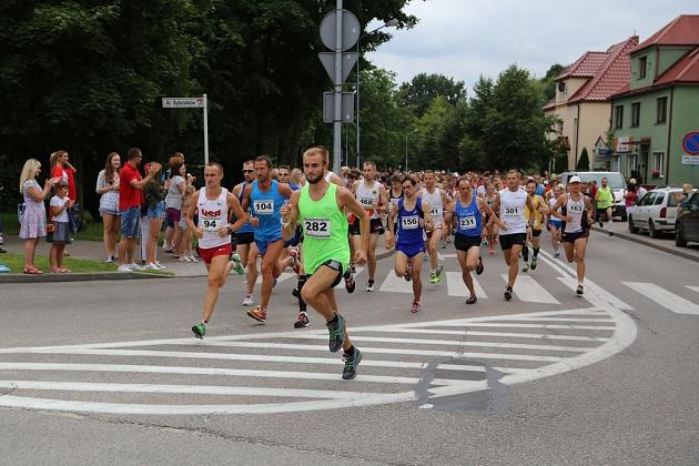 Lęborczanie pokochali bieganie. 148 ukończyło Bieg św. Jakuba