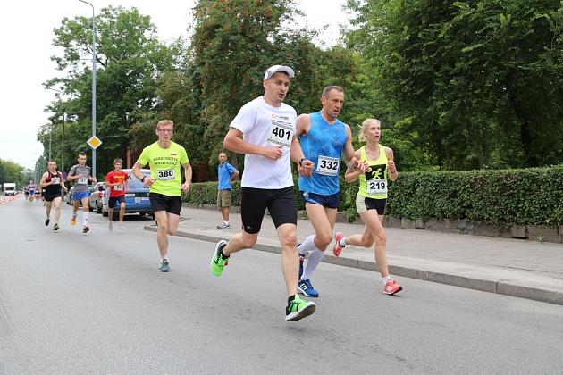 Lęborczanie pokochali bieganie. 148 ukończyło Bieg św. Jakuba