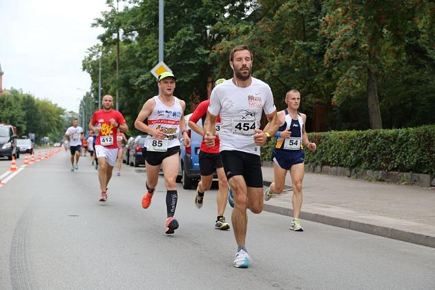 Lęborczanie pokochali bieganie. 148 ukończyło Bieg św. Jakuba