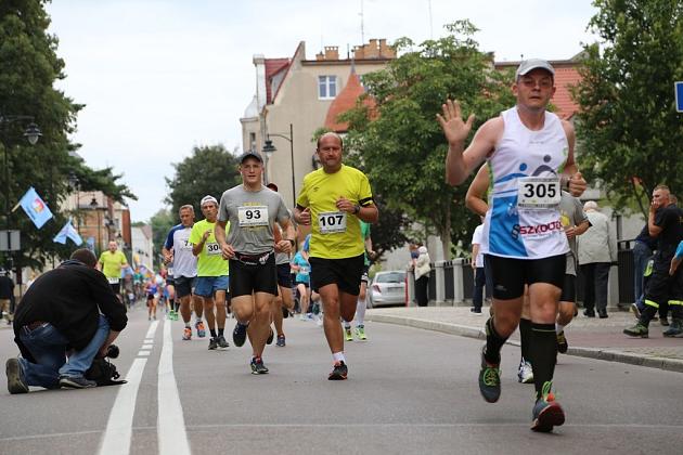 Lęborczanie pokochali bieganie. 148 ukończyło Bieg św. Jakuba