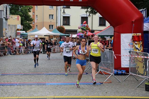 Lęborczanie pokochali bieganie. 148 ukończyło Bieg św. Jakuba