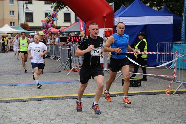 Lęborczanie pokochali bieganie. 148 ukończyło Bieg św. Jakuba