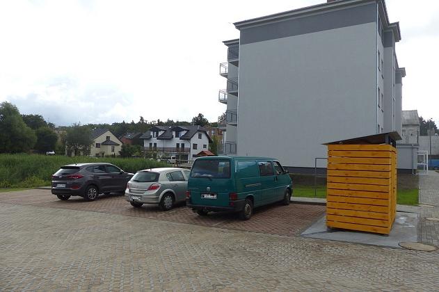 32 rodzin otrzymało klucze do nowych mieszkań przy Gierymskiego 3