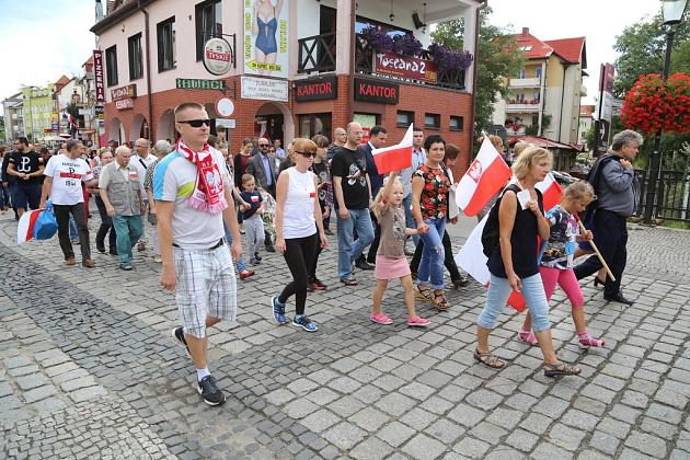 72. rocznica wybuchu Powstania Warszawskiego -