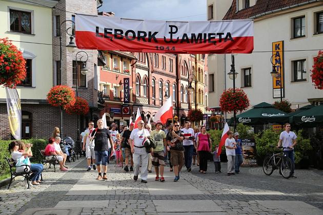 72. rocznica wybuchu Powstania Warszawskiego -