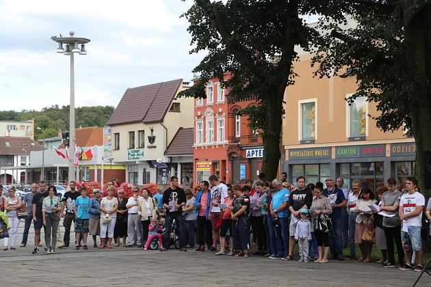 72. rocznica wybuchu Powstania Warszawskiego -