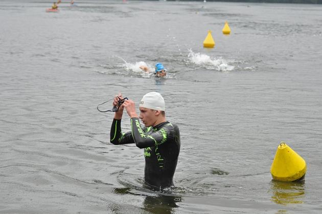 Wyniki XIII Mistrzostw Lęborka w Pływaniu Długodystansowym