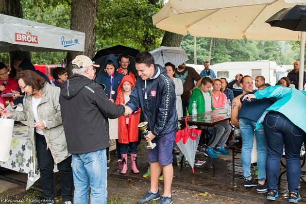 Wyniki XIII Mistrzostw Lęborka w Pływaniu Długodystansowym