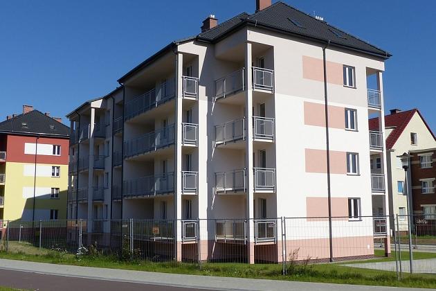 12 nowych mieszkań komunalnych przy ul. Łasaka