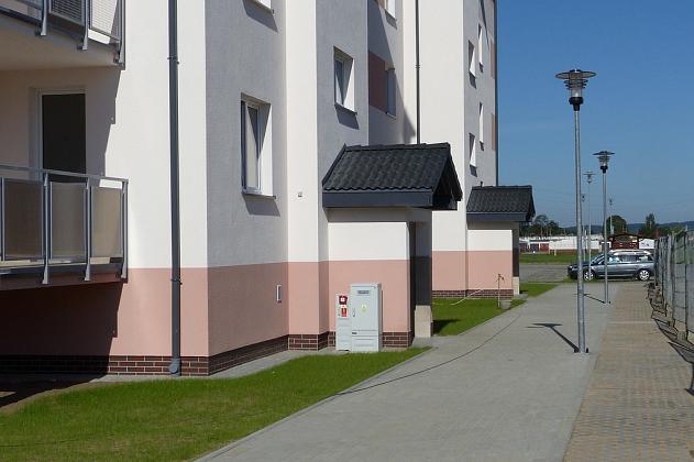 12 nowych mieszkań komunalnych przy ul. Łasaka