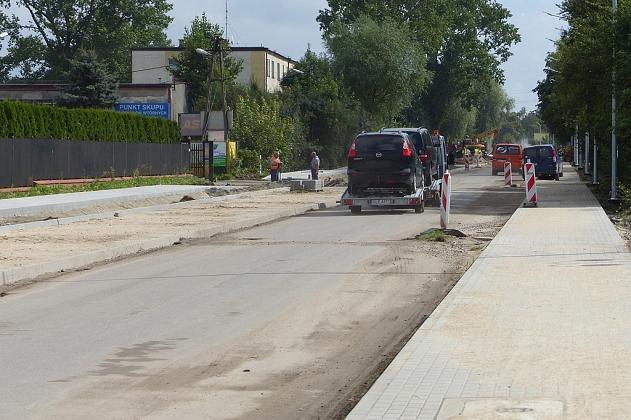 Pionierów w budowie