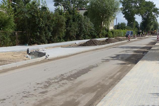 Pionierów w budowie