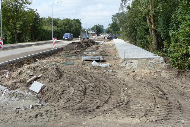 Pionierów w budowie