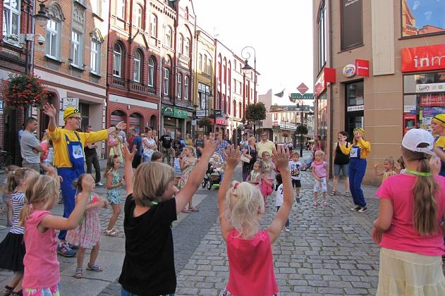 Lębork hucznie pożegnał lato