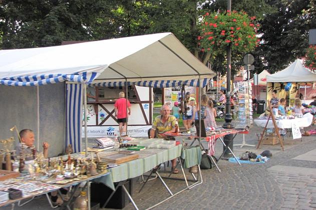 Lębork hucznie pożegnał lato