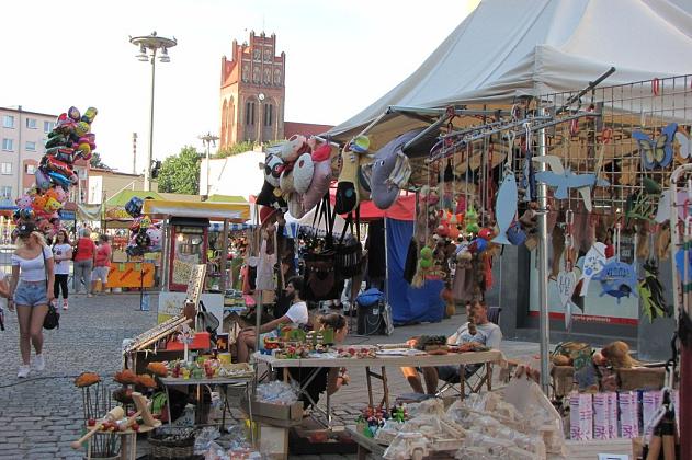 Lębork hucznie pożegnał lato