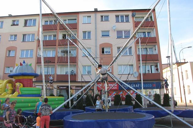 Lębork hucznie pożegnał lato