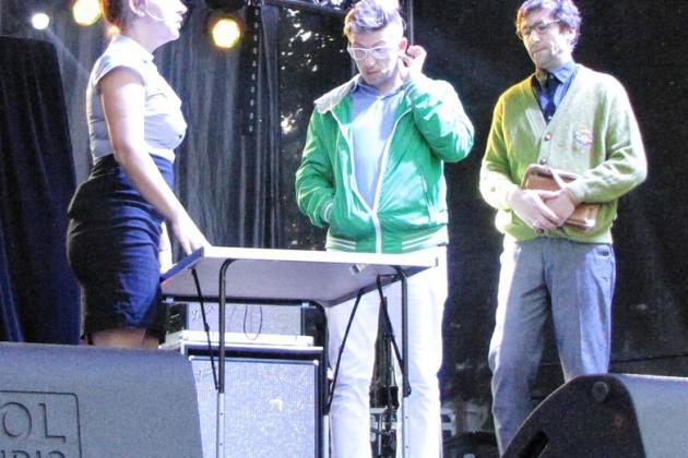 Lębork hucznie pożegnał lato