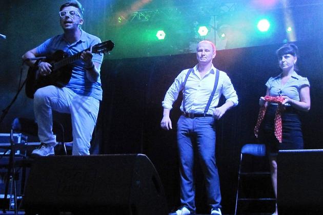 Lębork hucznie pożegnał lato