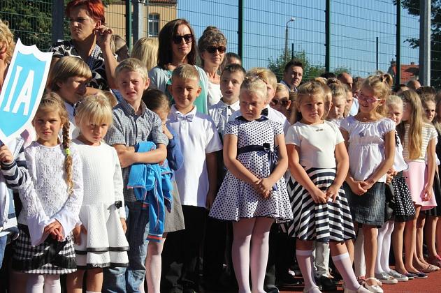 Lęborskie placówki oświatowe przygotowane do nowego roku szkolnego