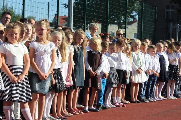 Lęborskie placówki oświatowe przygotowane do nowego roku szkolnego