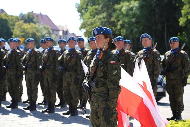 Lęborczanie uczcili 77. rocznicę wybuchy II wojny światowej