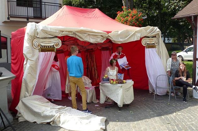 ‘Quo vadis”, czyli Narodowe Czytanie na Staromiejskiej