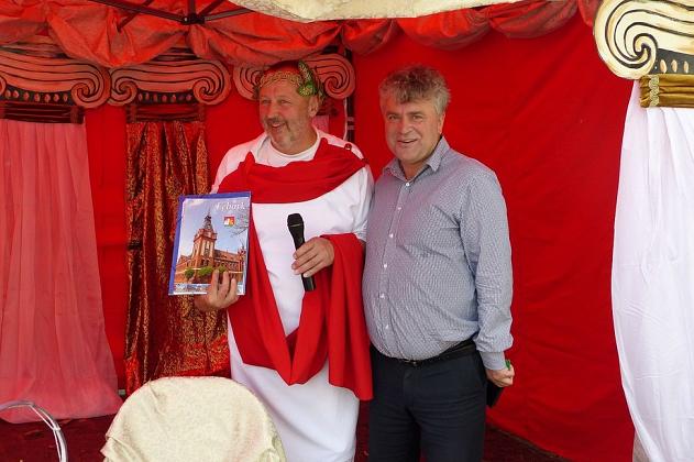 ‘Quo vadis”, czyli Narodowe Czytanie na Staromiejskiej