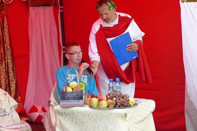 ‘Quo vadis”, czyli Narodowe Czytanie na Staromiejskiej