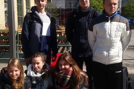 Europejski projekt w Gimnazjum nr 1 w Lęborku