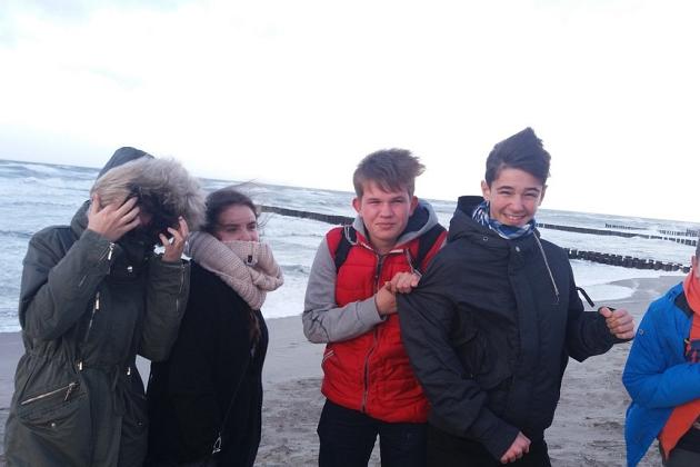 Europejski projekt w Gimnazjum nr 1 w Lęborku