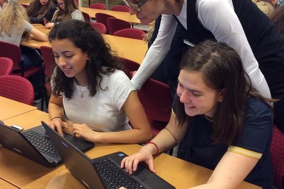 Europejski projekt w Gimnazjum nr 1 w Lęborku