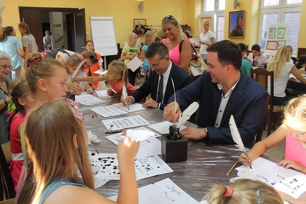 Warsztaty i pokazy tańców dawnych