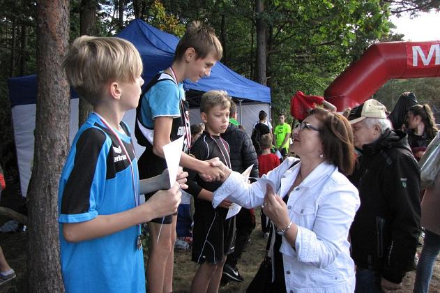 Nowy sezon Biegów Przełajowych o Puchar Grand-Prix rozpoczęty