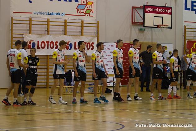 Mecz pokazowy II Ligi Trefl Lębork vs Młoda Liga Lotos Trefl Gdańsk