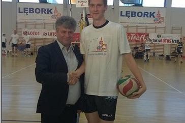 Mecz pokazowy II Ligi Trefl Lębork vs Młoda Liga Lotos Trefl Gdańsk