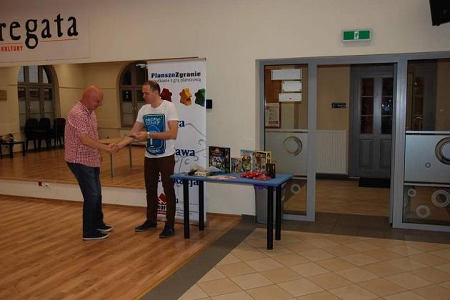 Spotkanie dla miłośników gier