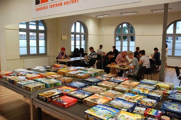 Spotkanie dla miłośników gier