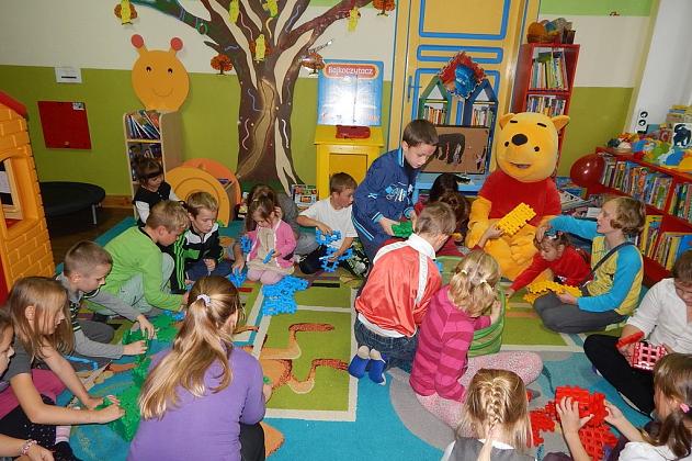 90. urodziny Kubusia Puchatka