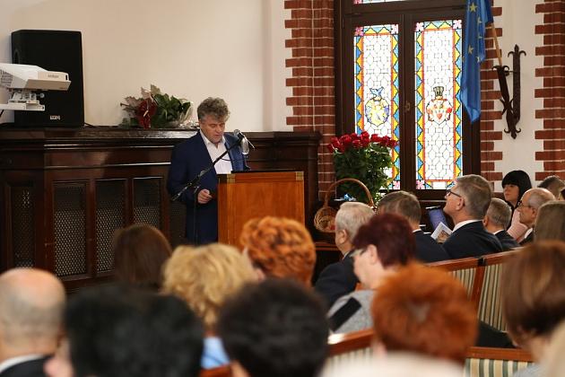 Dzień Edukacji – uroczyste spotkanie w ratuszu