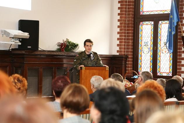 Dzień Edukacji – uroczyste spotkanie w ratuszu