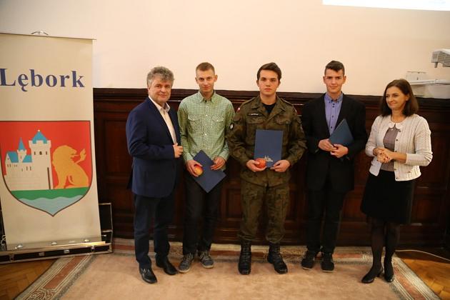 Dzień Edukacji – uroczyste spotkanie w ratuszu