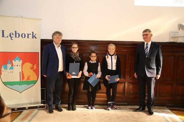 Dzień Edukacji – uroczyste spotkanie w ratuszu