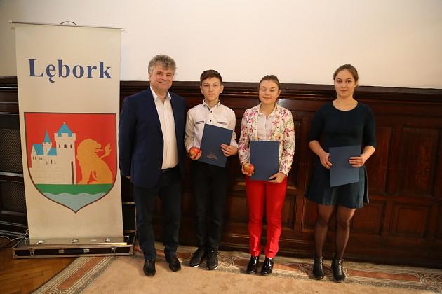 Dzień Edukacji – uroczyste spotkanie w ratuszu