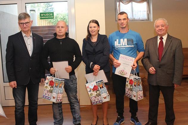 Działkowcy podsumowali sezon