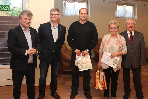 Działkowcy podsumowali sezon