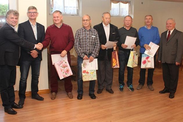 Działkowcy podsumowali sezon