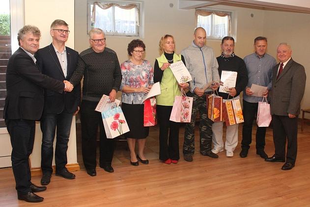 Działkowcy podsumowali sezon