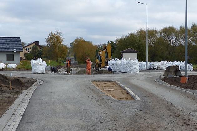 Buczka na ukończeniu